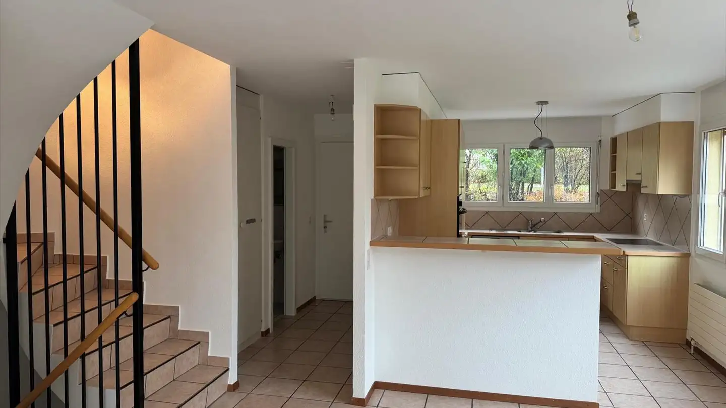 Casa singola in affitto - Route De Gilly 21, 1180 Rolle - Foto 4