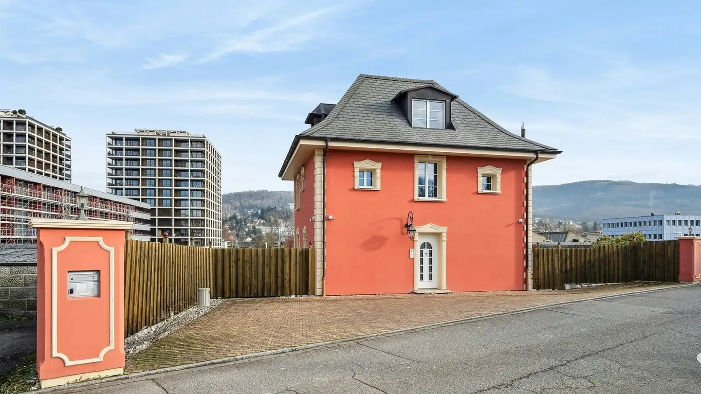 Bürofläche mieten - Fluhstrasse 40, 4147 Aesch BL