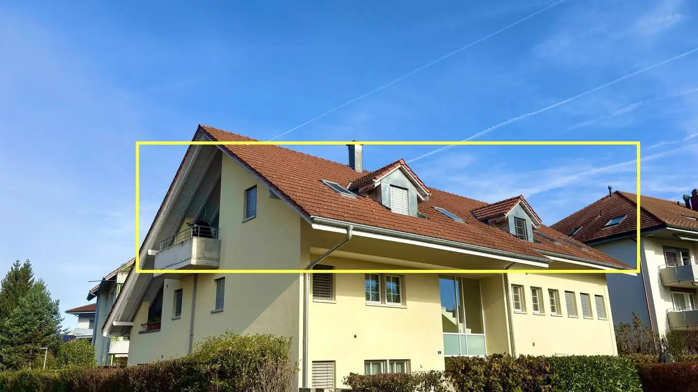 Apartment for rent - Neudorfstrasse 6, 5727 Oberkulm - Photo 3