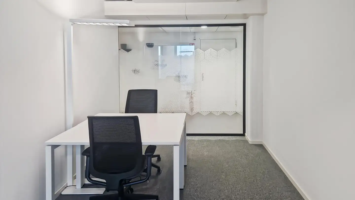 Bureau à louer - Thurgauerstrasse 101, 8152 Glattpark (Opfikon)