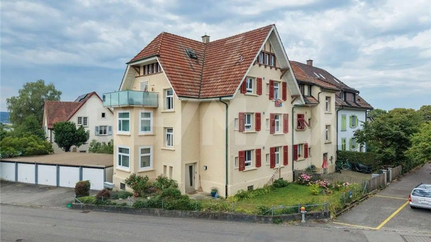 Einfamilienhaus kaufen - Bergstrasse 23, 4500 Solothurn