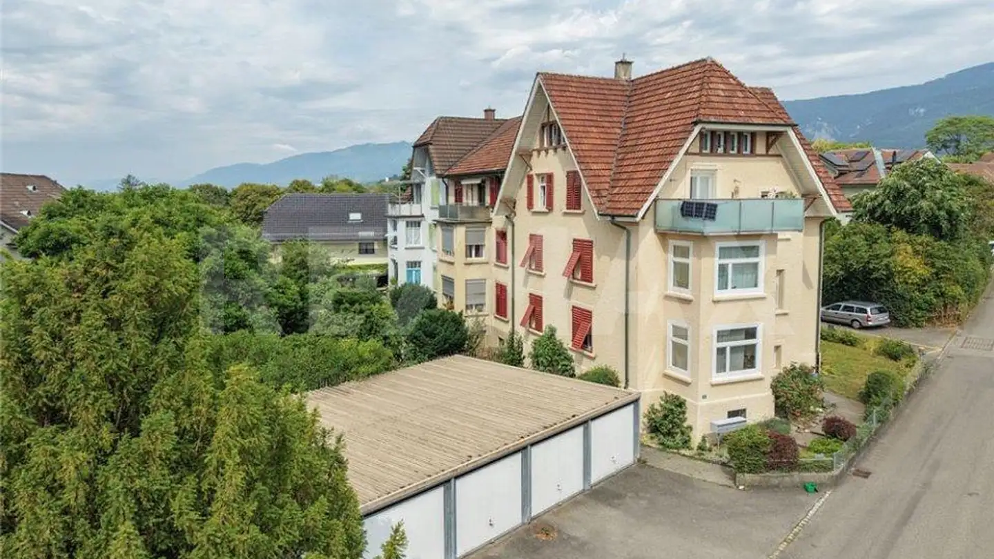 Einfamilienhaus kaufen - Bergstrasse 23, 4500 Solothurn - Foto 2