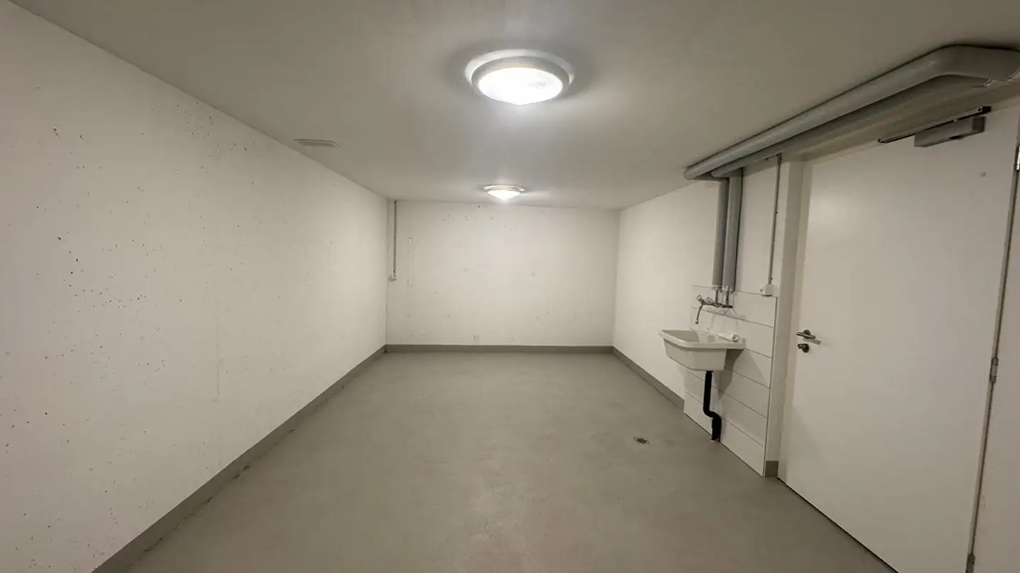 Workshop for rent - Bahnhofstrasse 16, 5506 Mägenwil