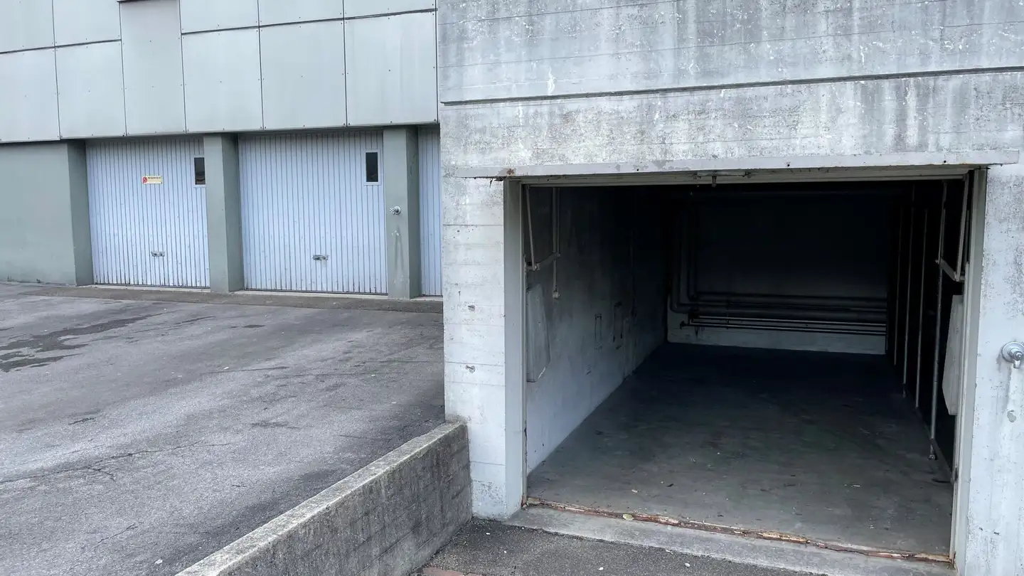 Commerciale in affitto - Karl-Völker-Strasse 4, 9435 Heerbrugg