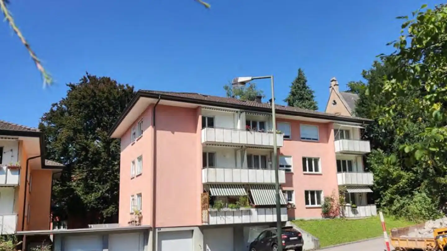 Appartement à louer - Albanistrasse 11, 8400 Winterthur