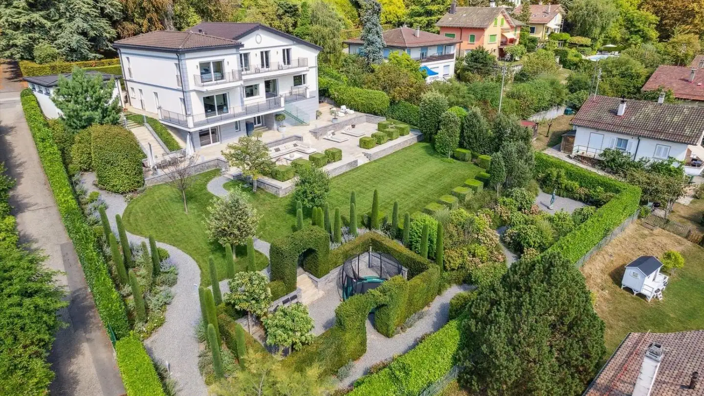 Einfamilienhaus kaufen - 1012 Lausanne - Foto 2