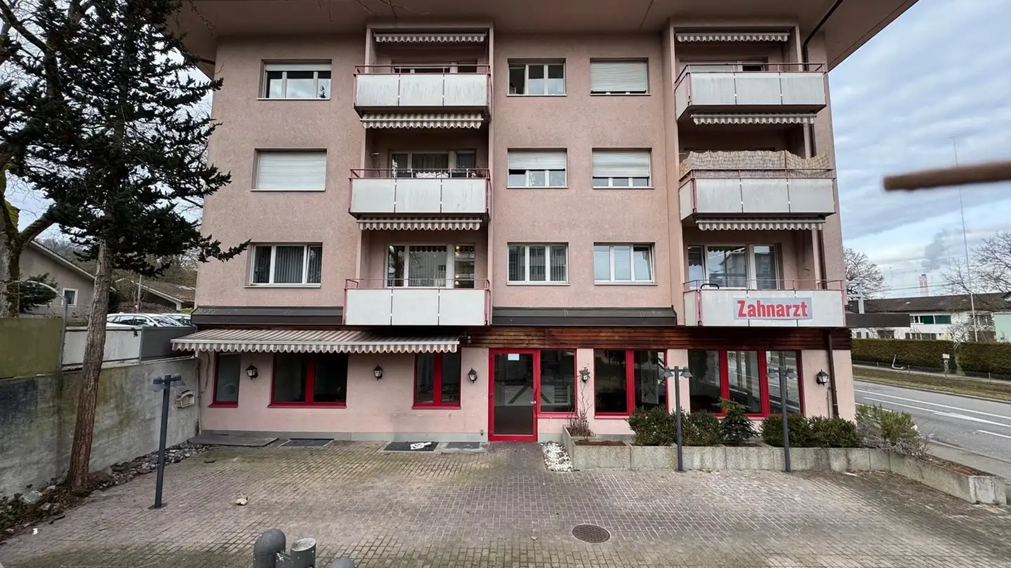 Geschäft mieten - Dübendorfstrasse 24, 8051 Zürich