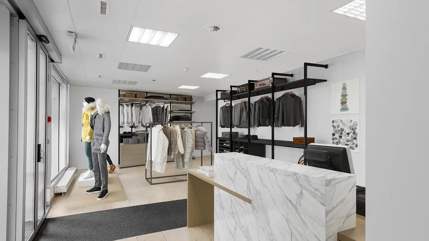 Commercial for rent - Bettlachstrasse 20, 2540 Grenchen - Photo 3