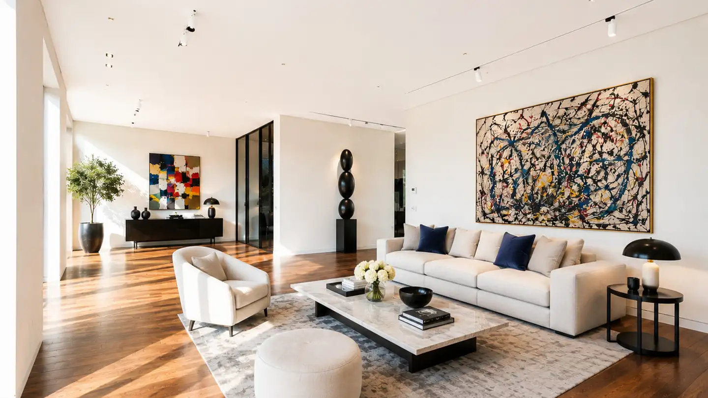 Attico in vendita - Turbinenstrasse 18, 8005 Zürich