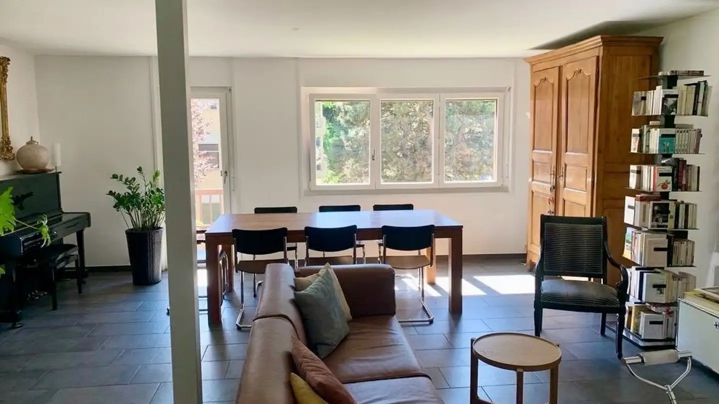 Appartement à louer - Chemin Des Amandiers 110, 1950 Sion