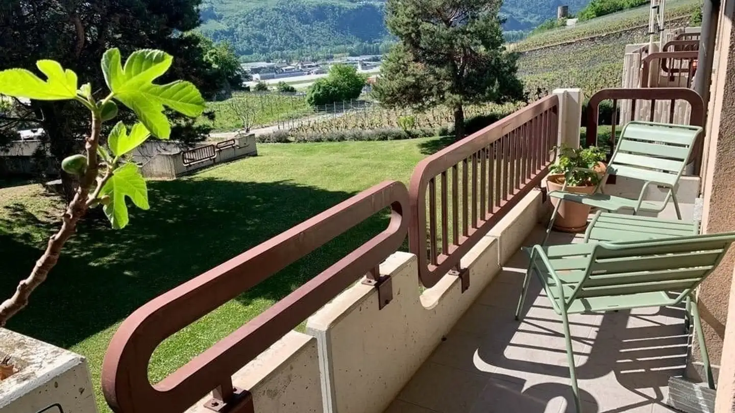 Appartement à louer - Chemin Des Amandiers 110, 1950 Sion - Photo 2