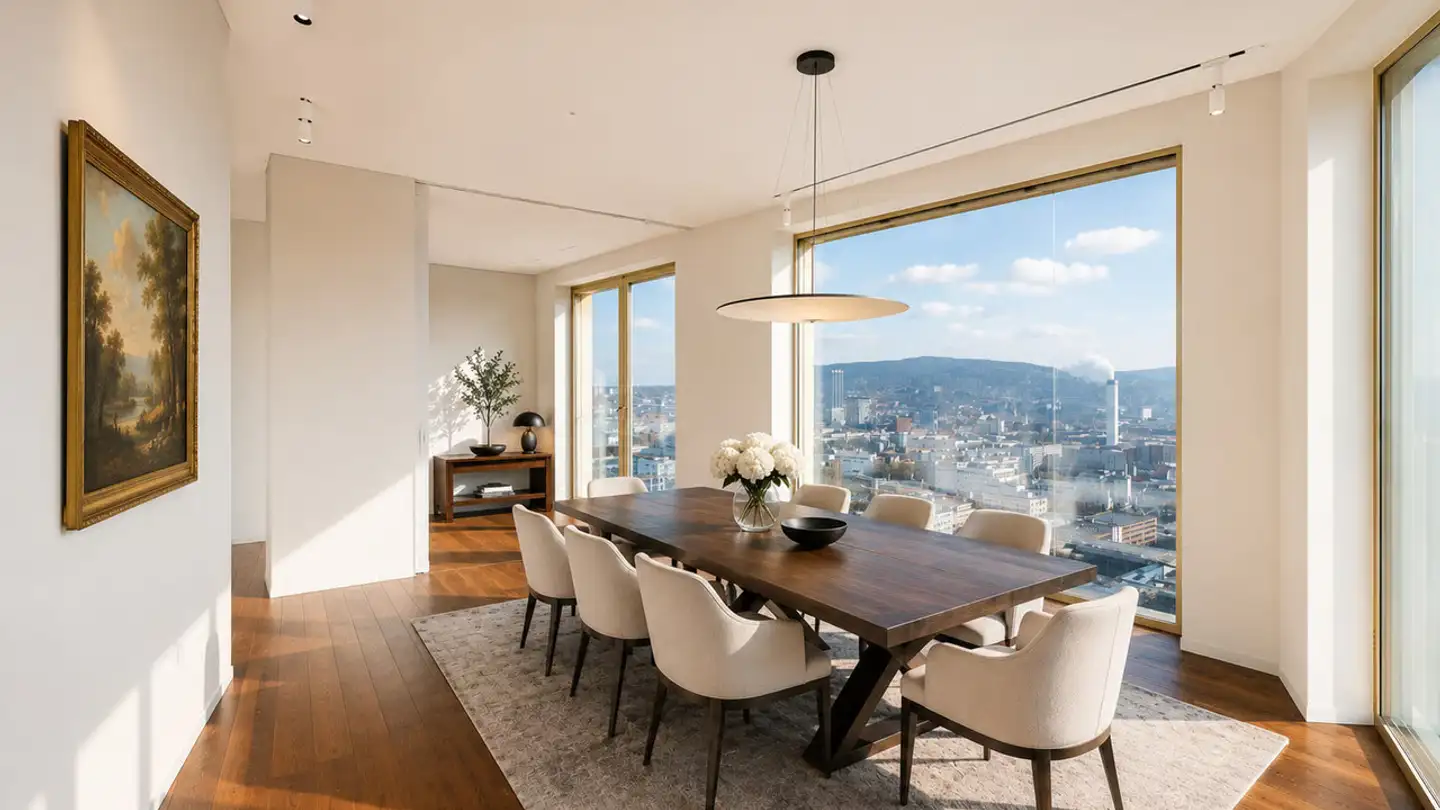Attico in vendita - Turbinenstrasse 18, 8005 Zürich - Foto 2