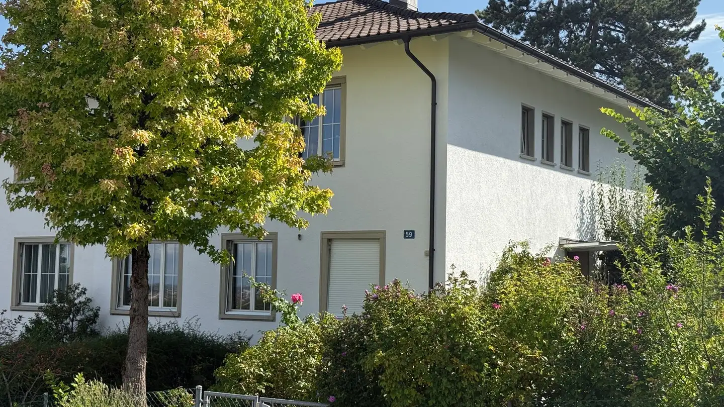 Semi-detached house for rent - Schäublinstrasse 59, 4059 Basel - Photo 2