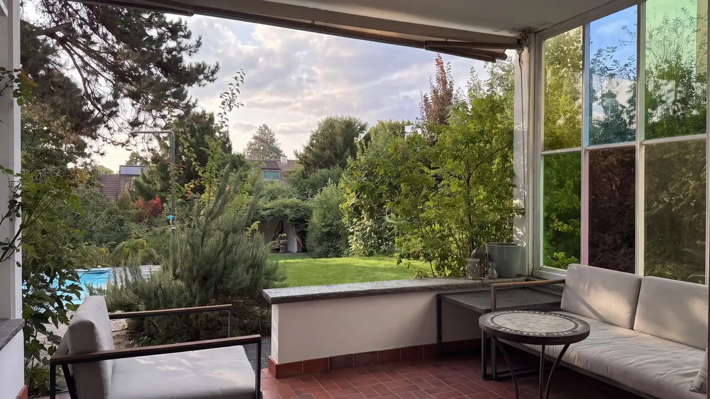 Semi-detached house for rent - Schäublinstrasse 59, 4059 Basel - Photo 3