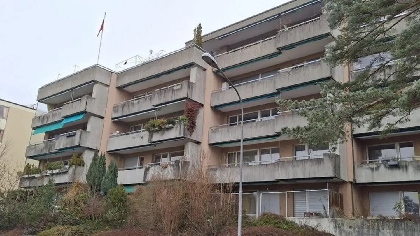 Wohnung mieten - Ferdinand-Hodler-Strasse 22, 8049 Zürich