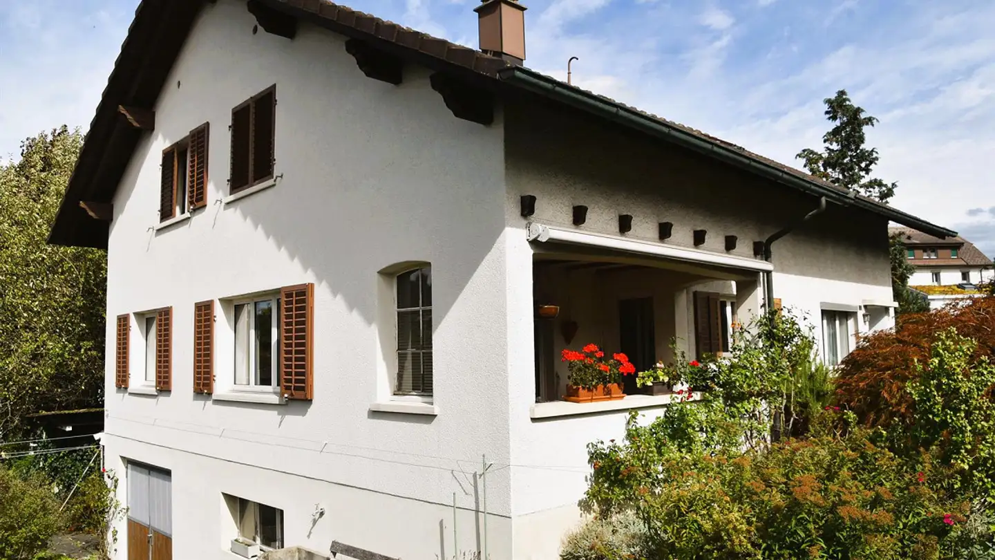 Casa singola in vendita - Grünaustrasse 2, 5712 Beinwil am See