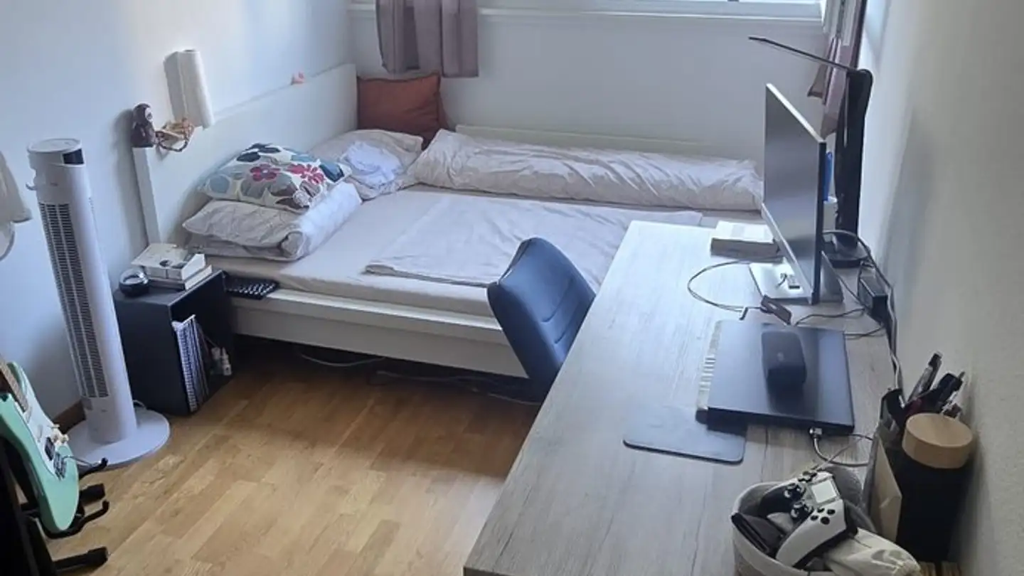 Single room for rent - 3018 Bern