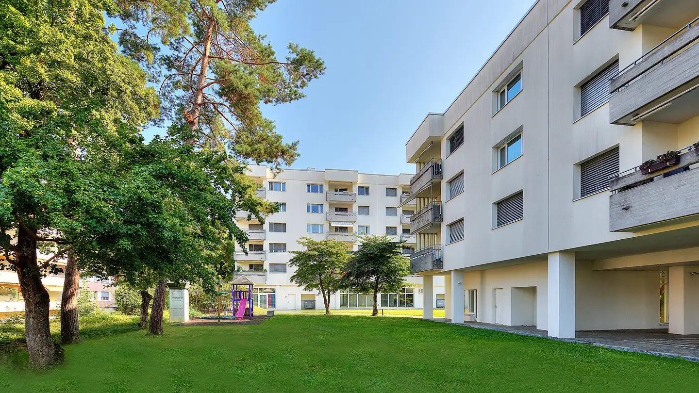 Wohnung mieten - Landstrasse 156, 5415 Nussbaumen AG