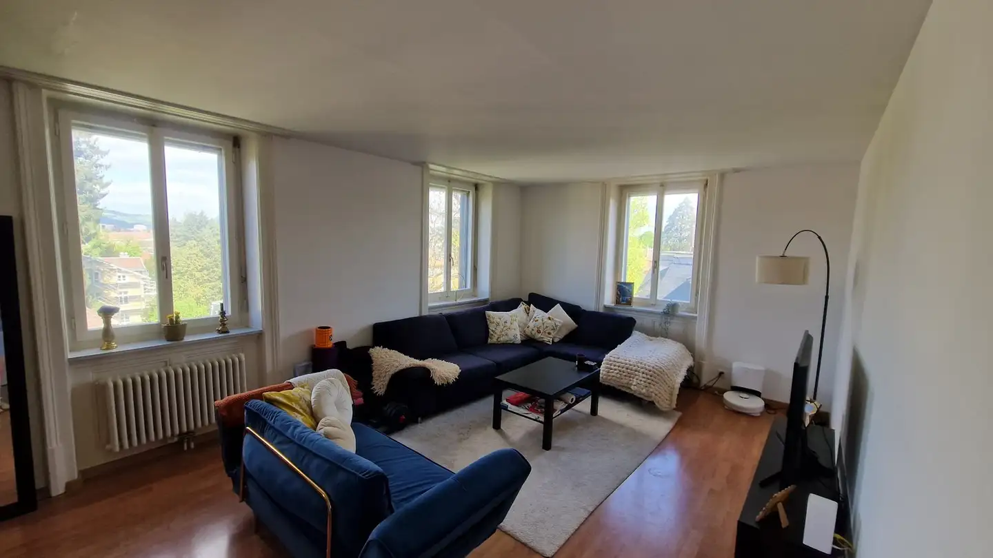 Apartment for rent - Gesellschaftsstrasse 16, 3012 Bern