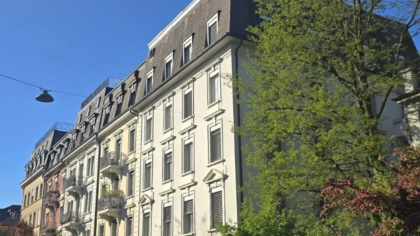 Apartment for rent - Gesellschaftsstrasse 16, 3012 Bern - Photo 2