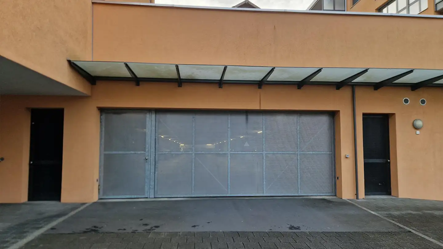 Underground parking space for rent - Sonnenstrasse 2, 6014 Luzern