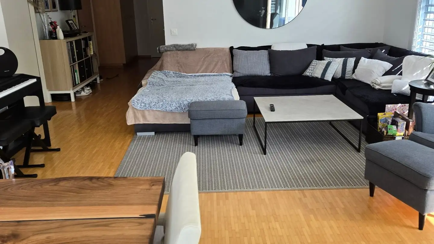 Appartement à louer - Chemin Du Curé- Desclouds 21, 1226 Thônex