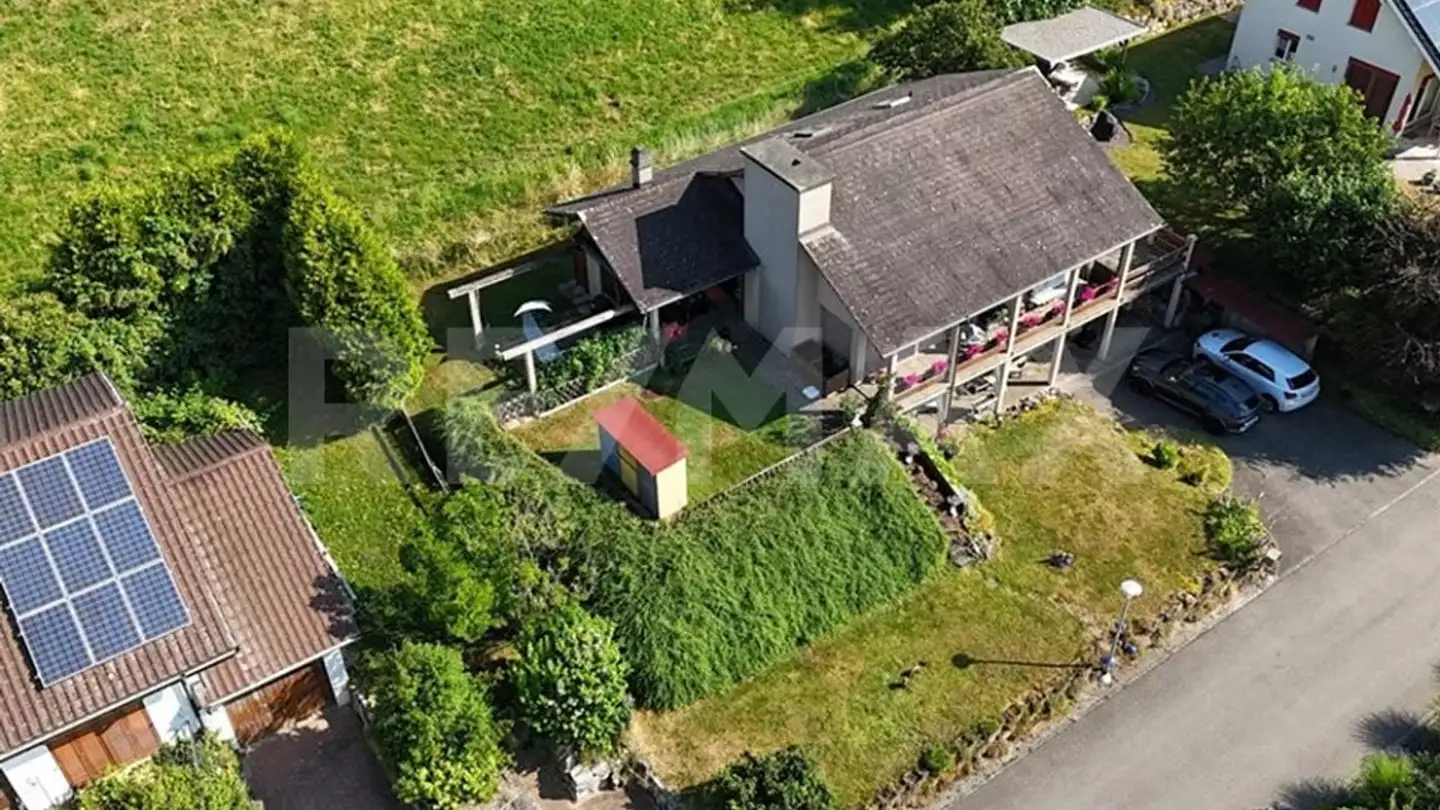 Casa singola in vendita - Hollermattenweg 13, 2577 Siselen BE