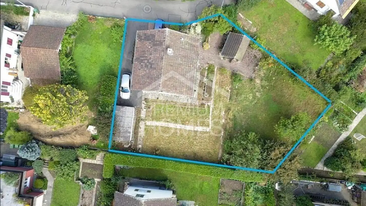 Einfamilienhaus kaufen - 4552 Derendingen