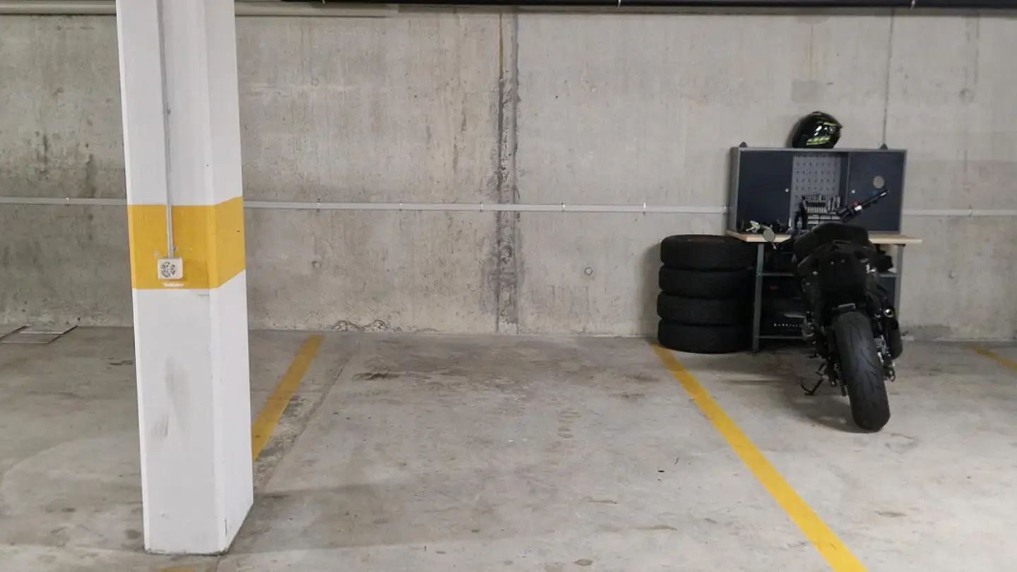 Underground parking space for rent - Sonnenstrasse 2, 6014 Luzern - Photo 3