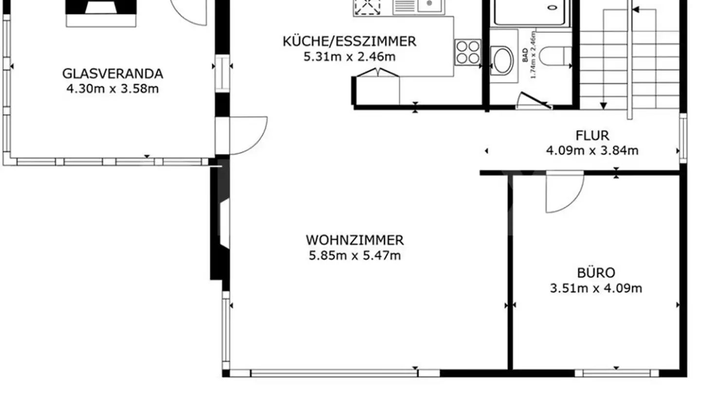 Casa singola in vendita - Hollermattenweg 13, 2577 Siselen BE - Foto 4