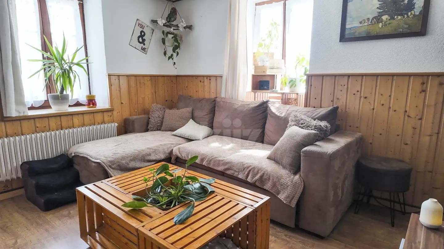 Single house for sale - Chemin Du Pâquis 4, 1682 Villars-Bramard - Photo 4