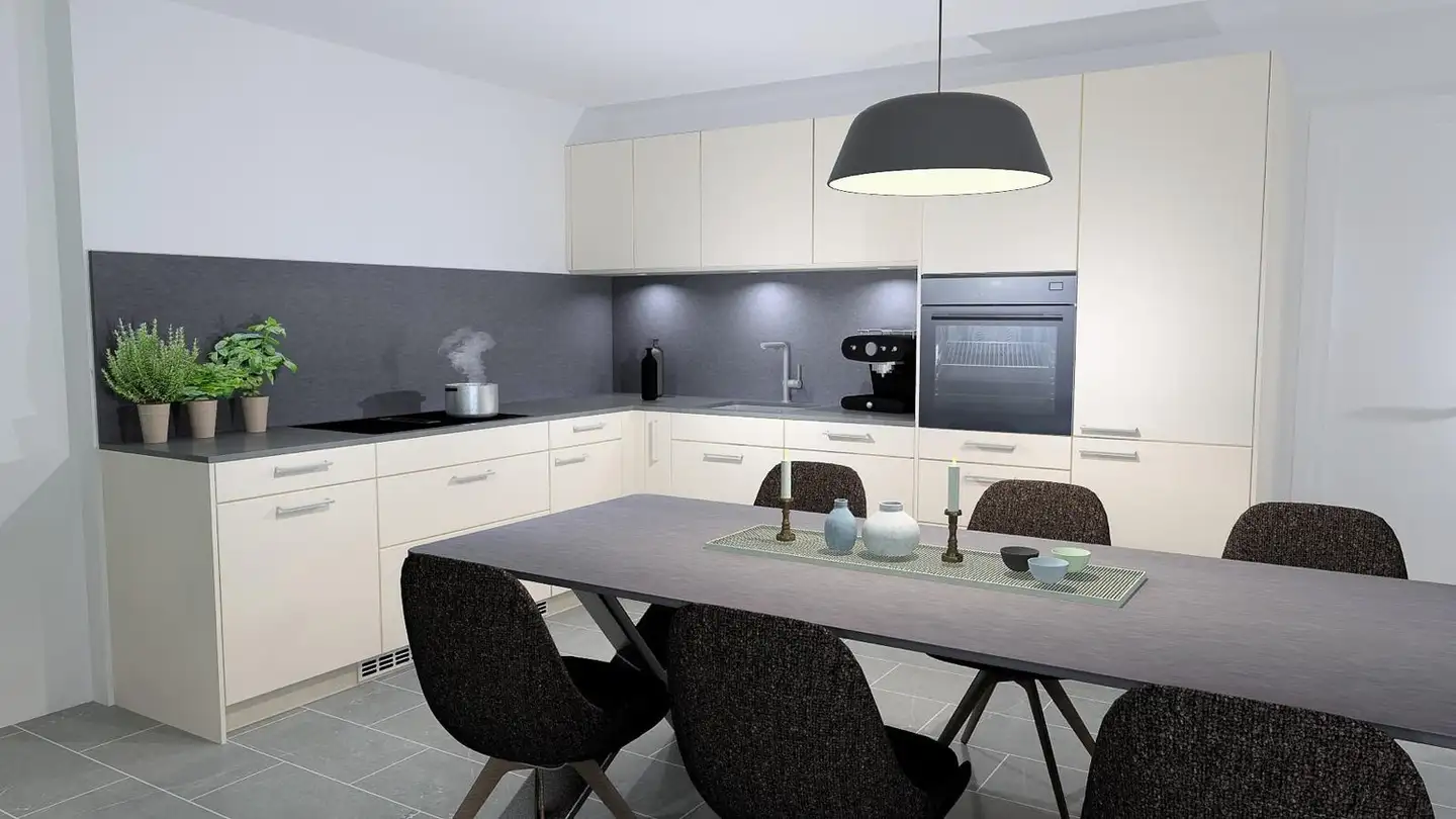 Appartement à louer - Poststrasse 11, 8180 Bülach