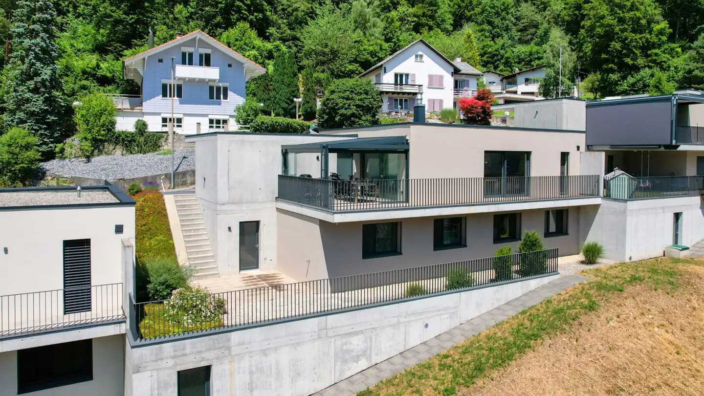 Casa singola in vendita - Rue Du Crêt 16, 2740 Moutier - Photo 2