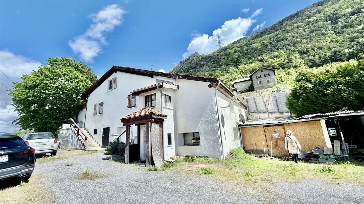 Maison individuelle à vendre - 1907 Saxon