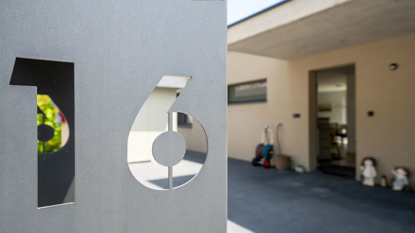 Casa singola in vendita - Rue Du Crêt 16, 2740 Moutier - Photo 3