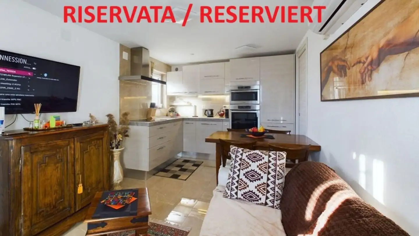 Maison individuelle à vendre - Via Crespo, 6595 Riazzino