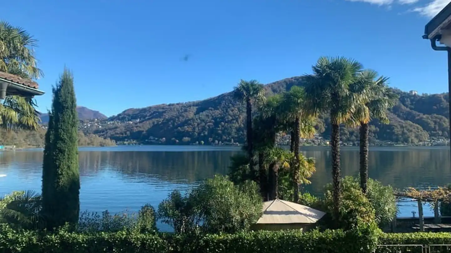 Casa singola in affitto - Via Meriggi, 6987 Caslano - Photo 4