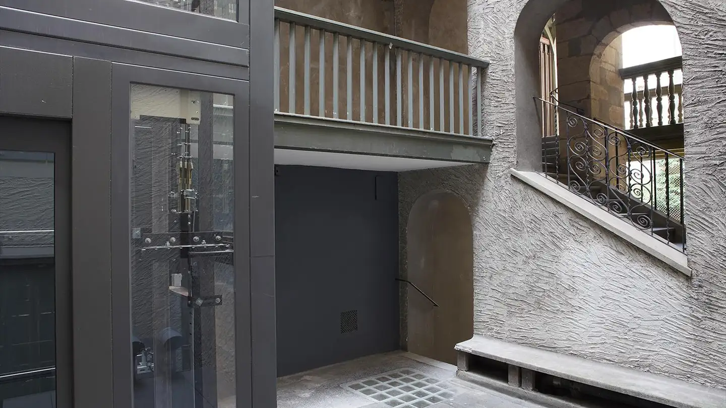 Studio in affitto - Rue Bémont 22, 1204 Genève - Photo 3