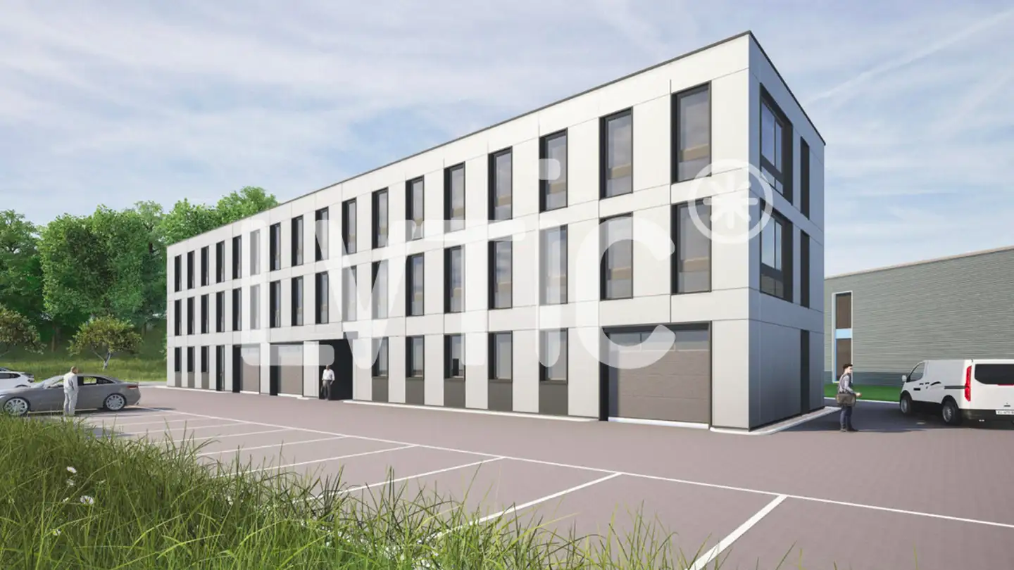 Laboratorio in affitto - 1618 Châtel-St-Denis - Photo 3