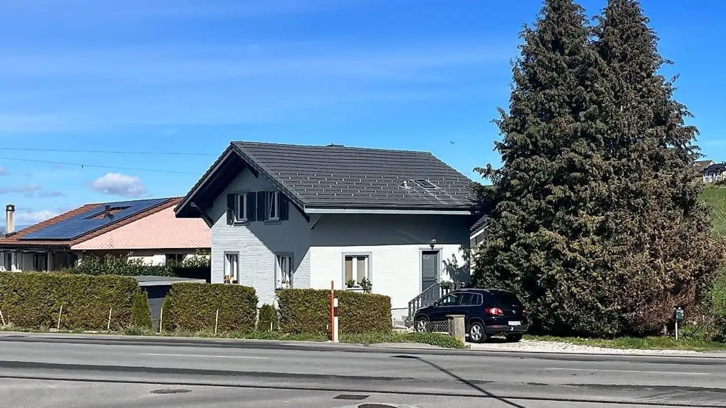 Single house for sale - 1733 Treyvaux