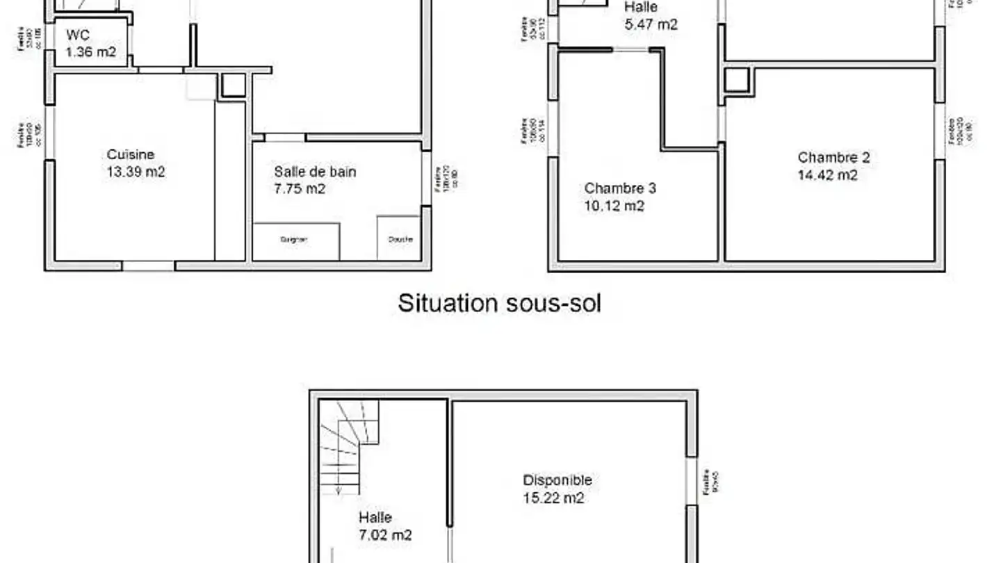 Single house for sale - 1733 Treyvaux - Photo 2