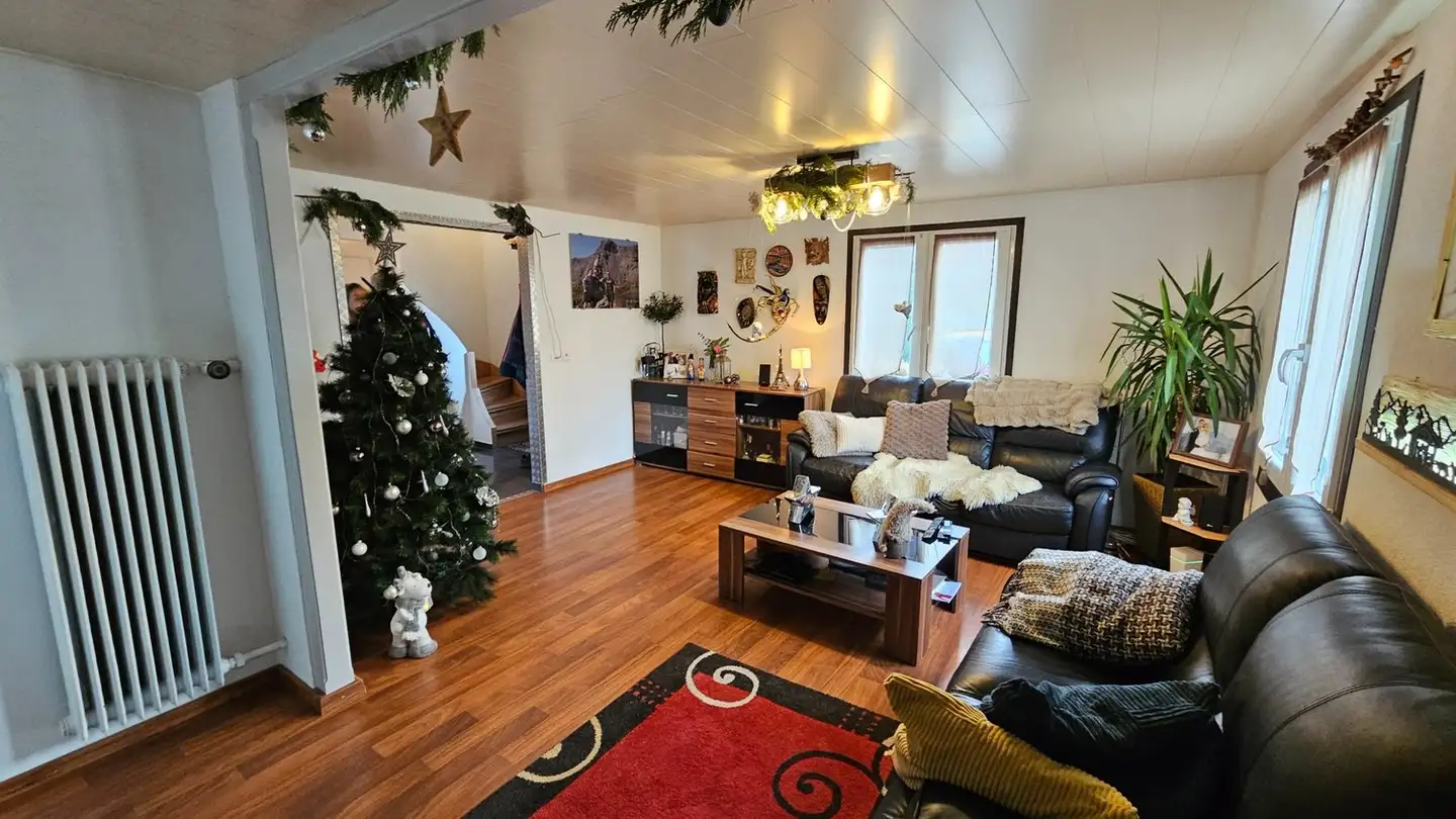 Single house for sale - 1733 Treyvaux - Photo 3