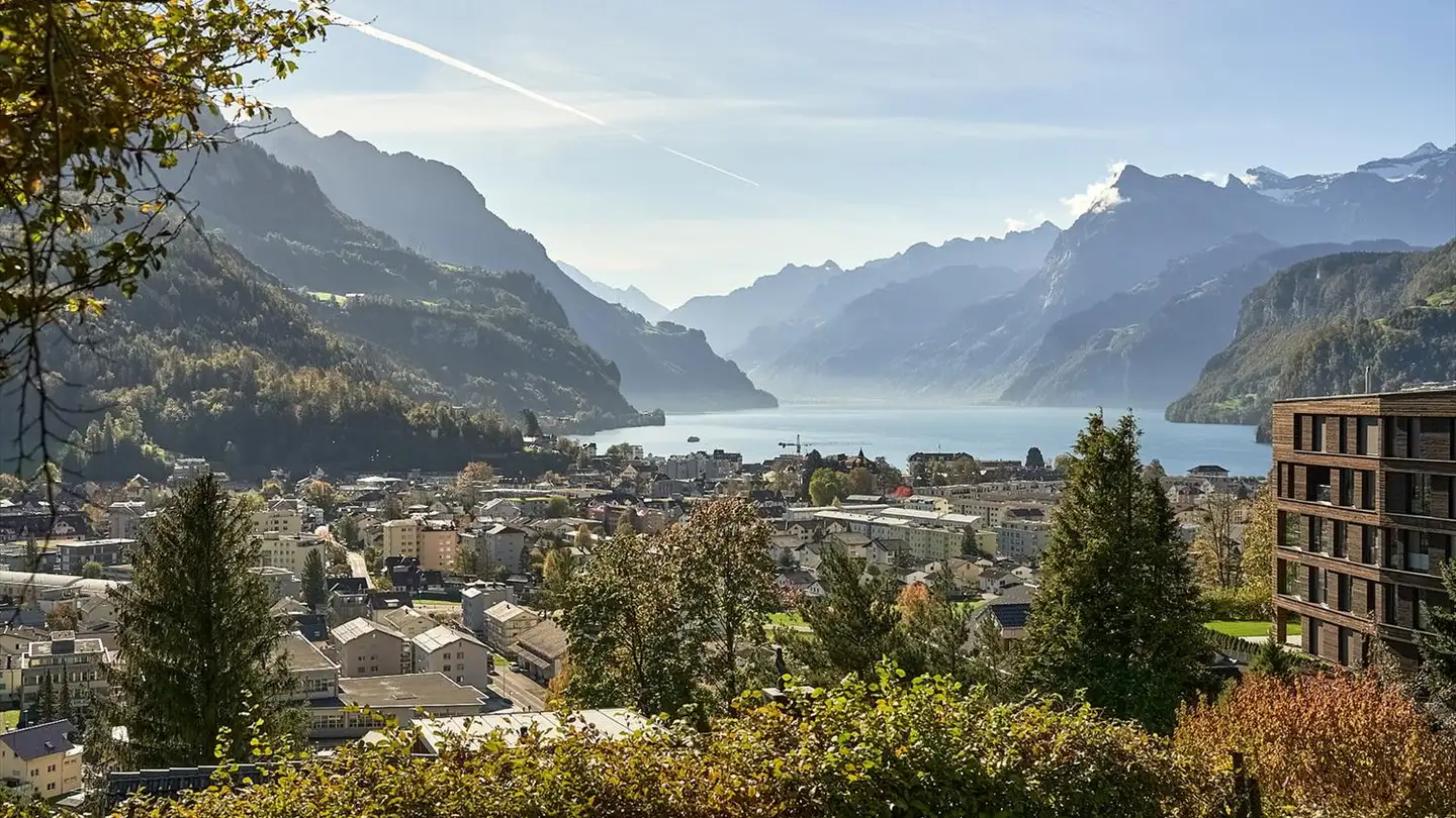 Constructible plot for sale - 6440 Brunnen