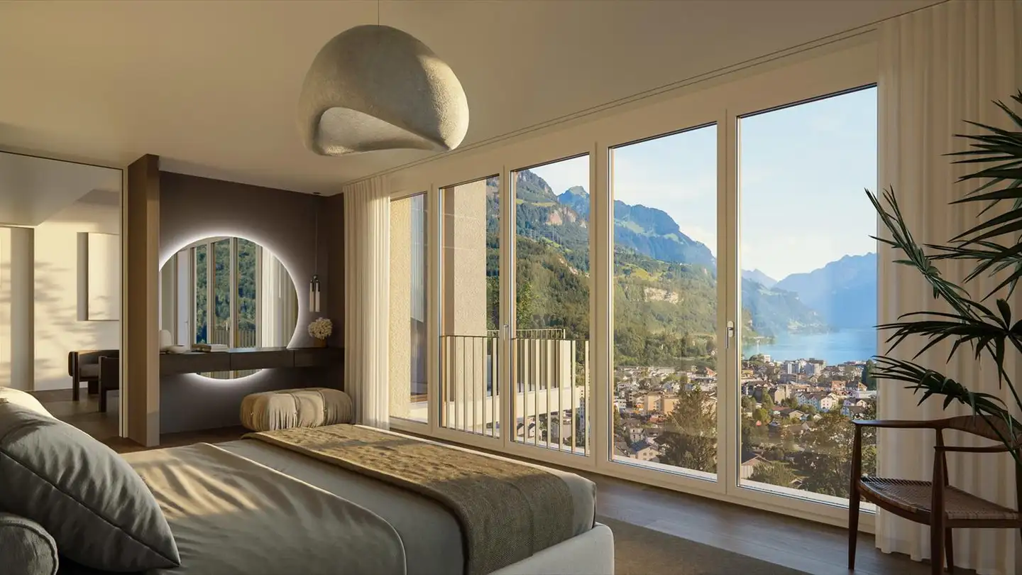 Constructible plot for sale - 6440 Brunnen - Photo 4