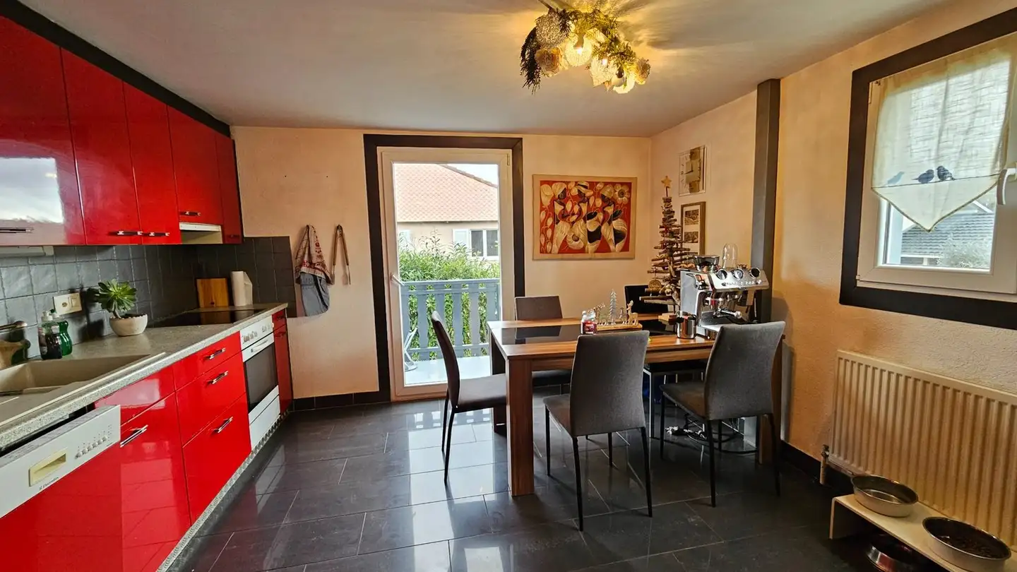 Single house for sale - 1733 Treyvaux - Photo 4