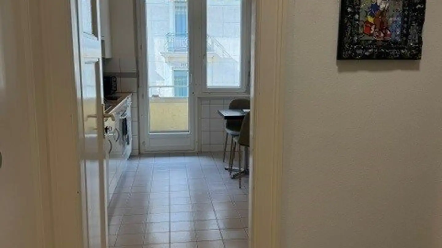 Apartment for rent - Avenue De La Gare 40, 1003 Lausanne