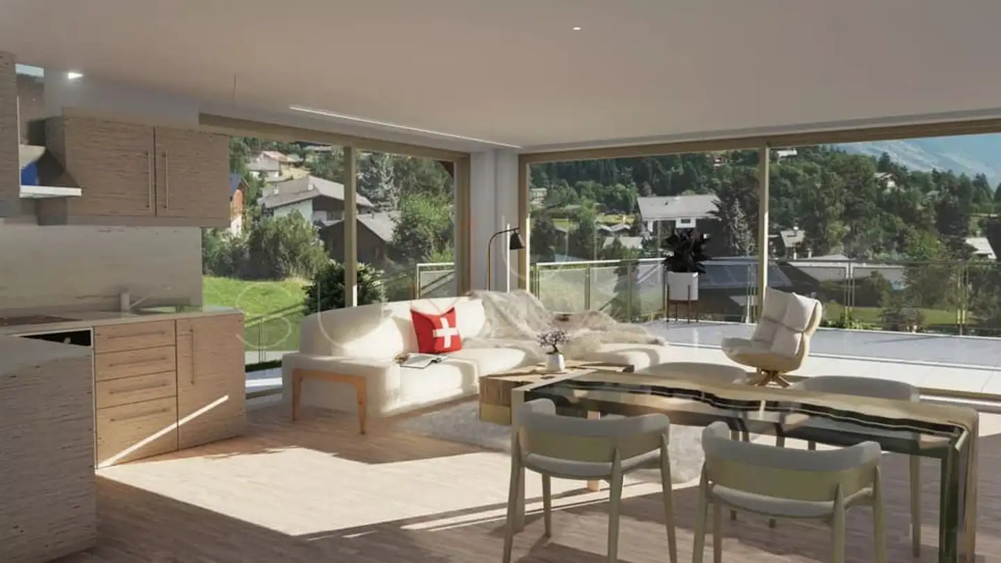 Apartment for sale - 3975 Randogne - Photo 3