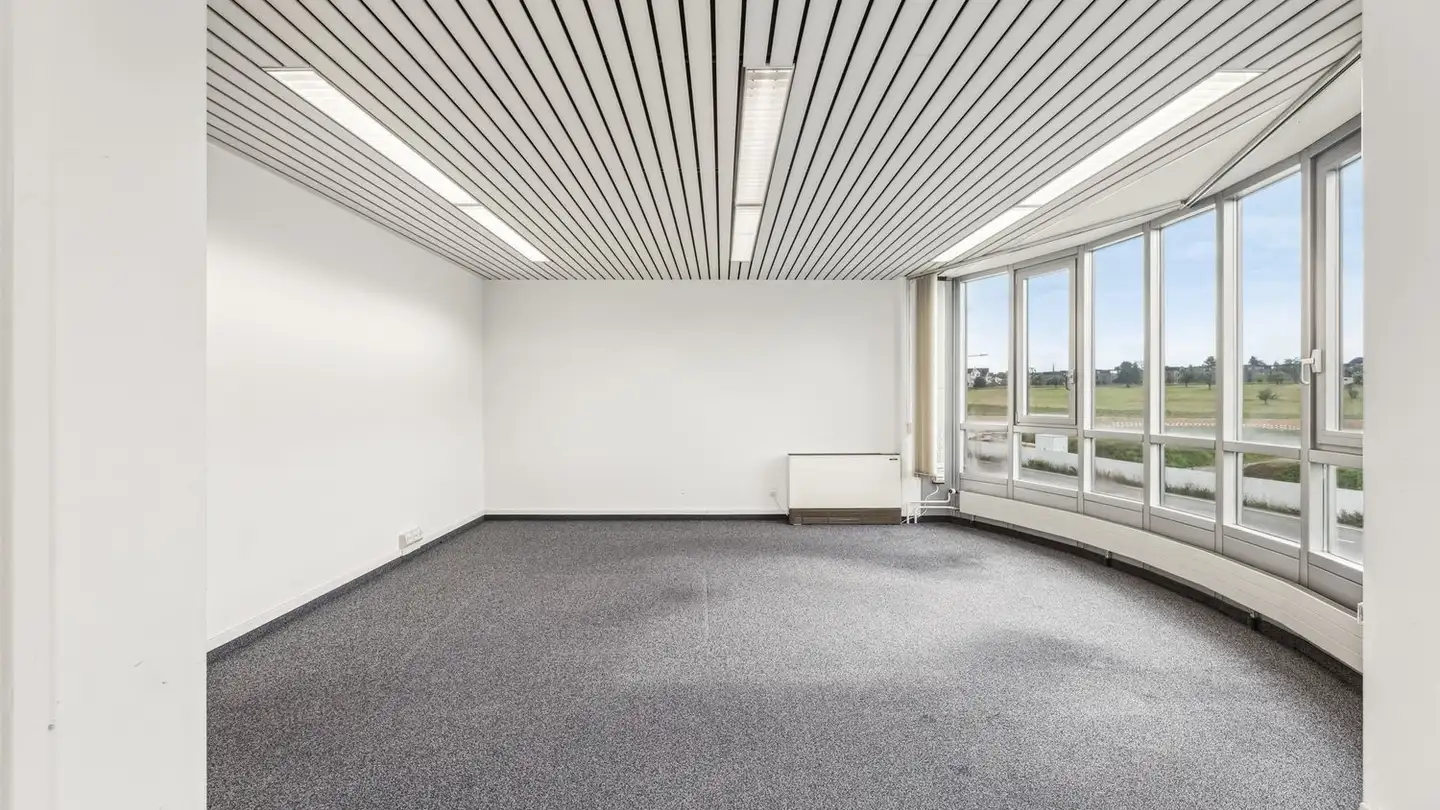 Bürofläche mieten - Gewerbestrasse 11, 6330 Cham - Foto 2