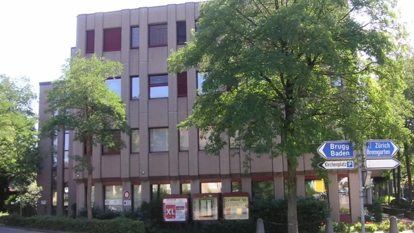 Underground parking space for rent - Zentralstrasse 52a, 5610 Wohlen AG