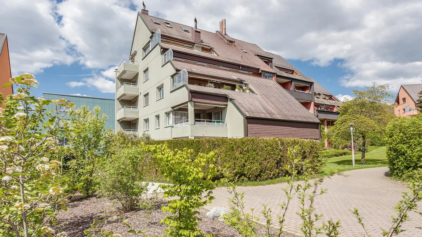 Appartamento in affitto - Obstgartenstrasse 26, 8136 Gattikon